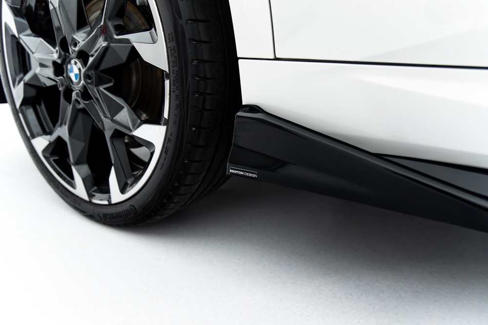 Zestaw Splitterów BMW X2 M35i U10