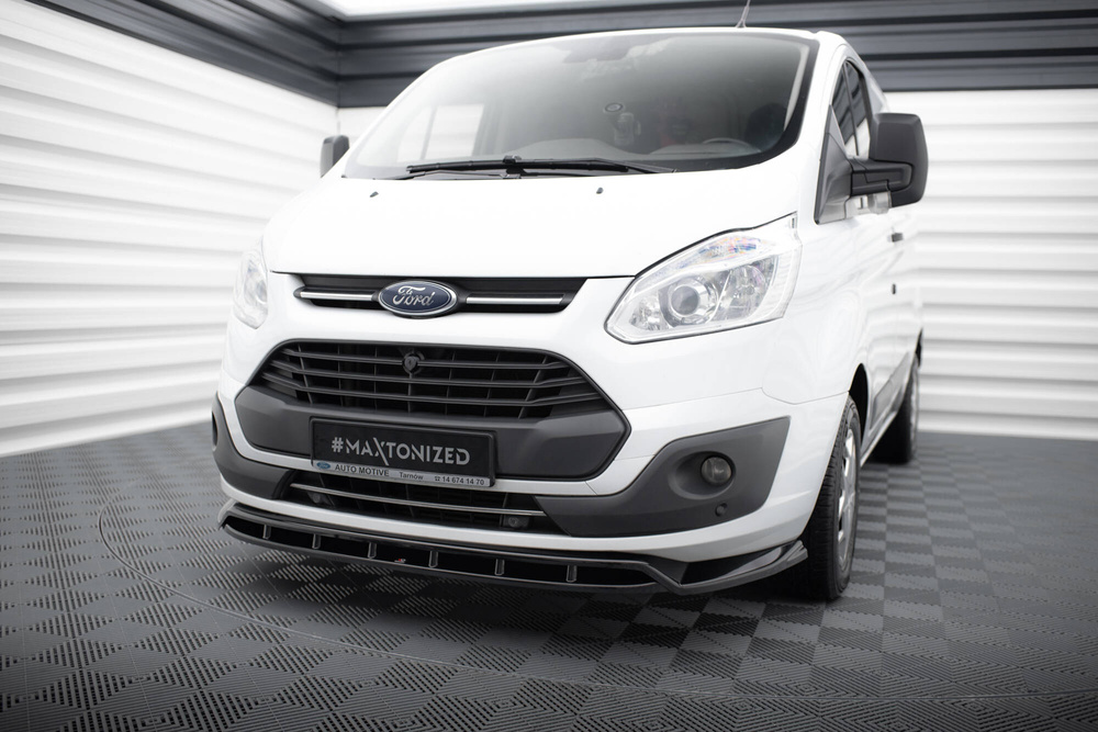 Splitter Przedni Ford Transit Custom Mk1