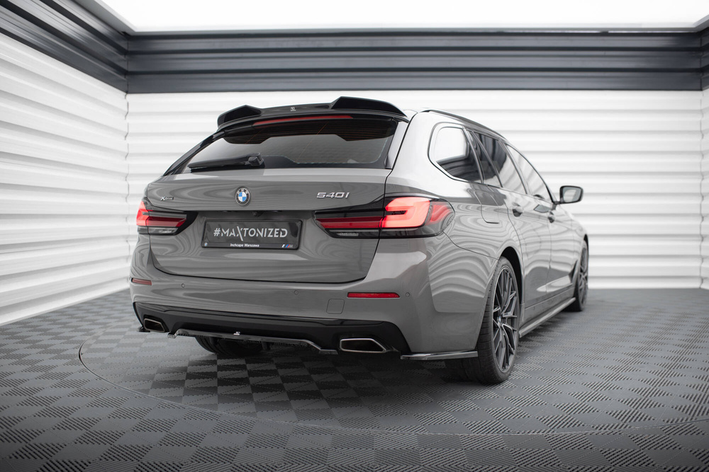Spoiler Cap 3D V.1 BMW 5 Touring G31