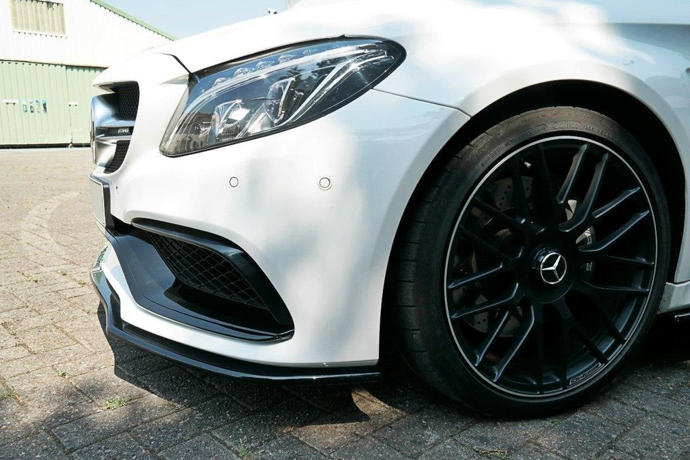 Splitter Przedni V.1 Mercedes C-class C205 63AMG Coupe