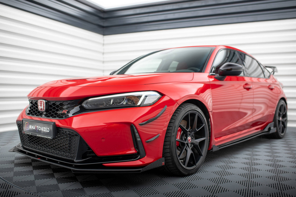 Flapsy Przednie Honda Civic Type-R Mk 11