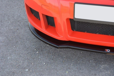 Splitter Przedni Fiat Stilo Schumacher