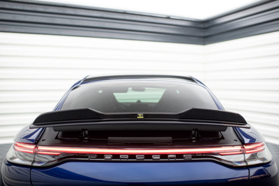 Zestaw Splitterów Porsche Panamera E-Hybrid 971 Facelift