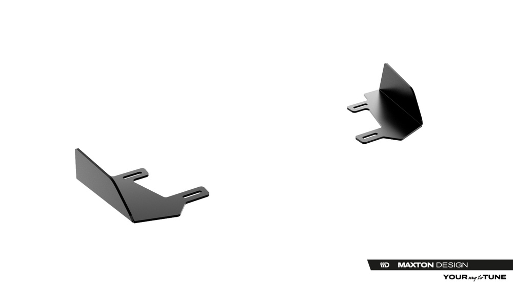 Flapsy Przednie Flaps Cupra Born Mk1