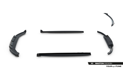 Zestaw Splitterów Land Rover Range Rover Evoque Dynamic Mk2