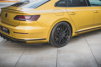 Dokładka Tylna Street Pro + Flaps Volkswagen Arteon R-Line