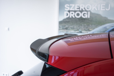 Spoiler Cap Skoda Scala Image Scala