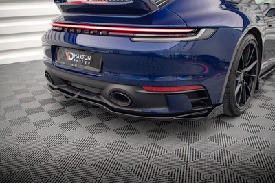 Splitter Tylny (Z Dyfuzorem) V.2 Porsche 911 Carrera Aero / Carrera GTS 992