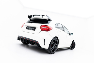 Dyfuzor Tylny Street Pro Mercedes-Benz A  AMG-Line W176