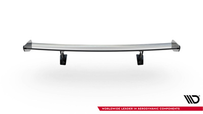 Karbonowy Spoiler Z Wewnętrznymi Wspornikami V.1 Porsche 718 Cayman 982c