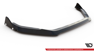 Splitter Przedni V.1 + Flaps Honda Civic Type-R Mk 11