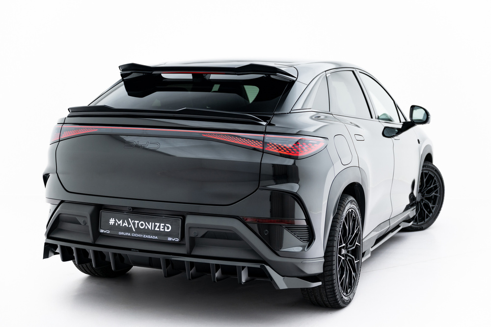 Dolny Spoiler Cap BYD Sealion 7 Mk1