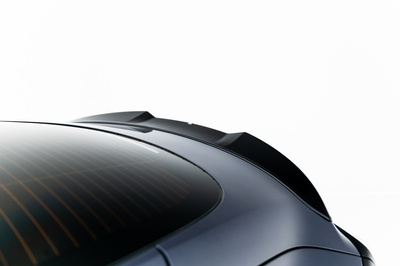 Spoiler Cap  3D Tesla Model 3 