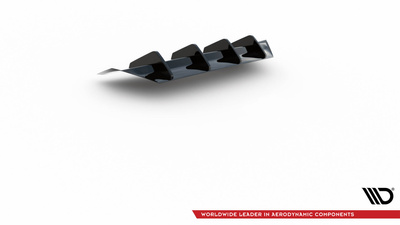 Dokładka Tylna Audi A4 B9 Facelift