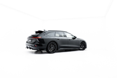 Zestaw Splitterów V.2 Audi A6 S-Line Avant C9
