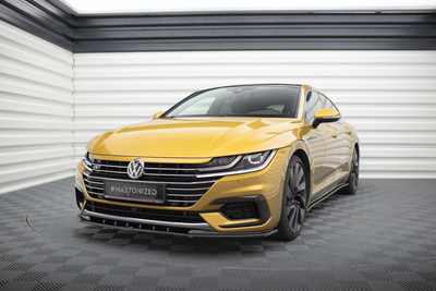 Splitter Przedni V.3 Volkswagen Arteon R-Line Sedan / Shooting Brake Mk1