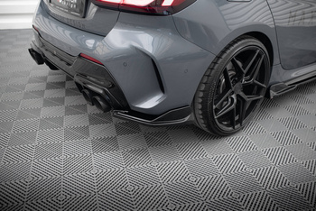 Splittery Tylne Boczne V.4 BMW 1 M-Pack /  M135i / 128ti F40