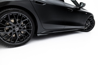 Dokładki Progów V.1 Audi A6 S-Line C9