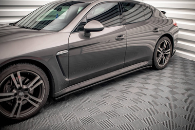 Dokładki Progów V.2 Porsche Panamera / Panamera Diesel / Panamera Turbo 970