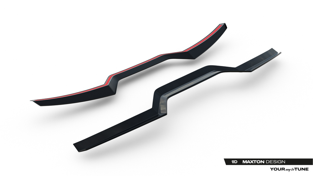 Spoiler Cap BMW X6 M-Pack G06 / G06 Facelift / X6 M F96 / F96 Facelift