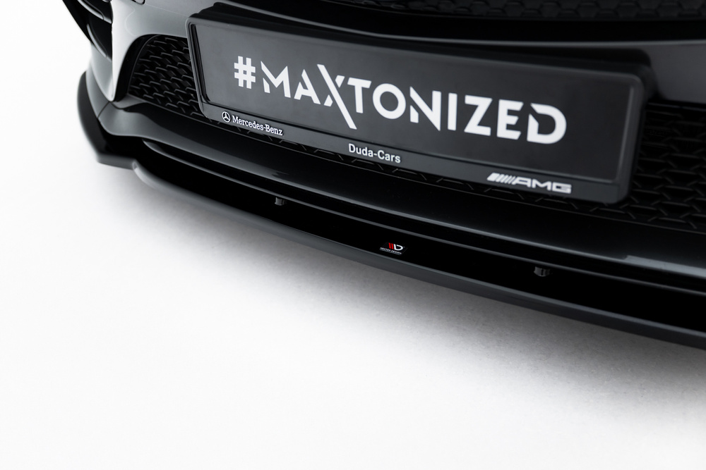 Splitter Przedni V.2 Mercedes-AMG CLS 53 C257