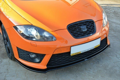 Splitter Przedni Seat Leon II Cupra/FR Polift V.2