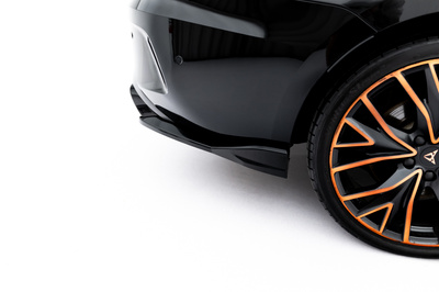 Zestaw Splitterów V.1 Cupra Leon ST Mk1 Facelift
