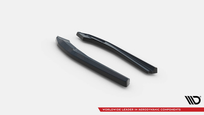 Splittery Tylne Boczne V.3 BMW M440i Gran Coupe G26