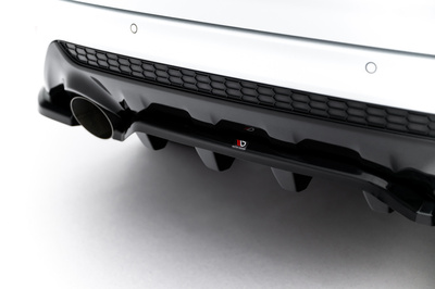 Splitter Tylny (Z Dyfuzorem) Ford Kuga ST-Line Mk2 Facelift