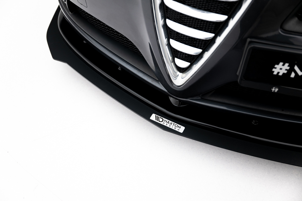 Splitter Przedni Hybrydowy Alfa Romeo GT