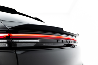 Zestaw Splitterów Porsche Macan EV Mk1