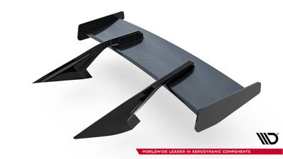 Karbonowy Spoiler + LED Chevrolet Corvette C8