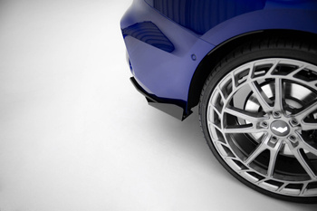 Flapsy Tylne Boczne Audi S3 Sedan 8Y Facelift