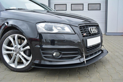 Splitter Przedni Racing Audi S3 8P FL