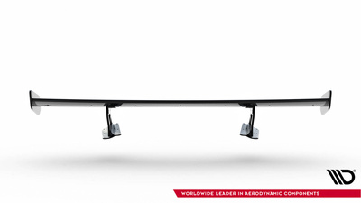 Karbonowy Spoiler Z Wewnętrznymi Wspornikami Chevrolet Corvette Stingray / Grand Sport C7