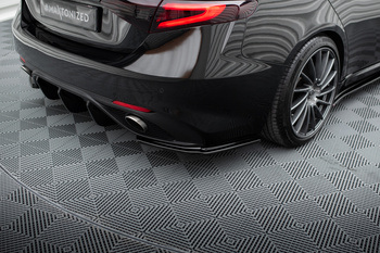 SPLITTERY TYLNE BOCZNE ALFA ROMEO GIULIA VELOCE