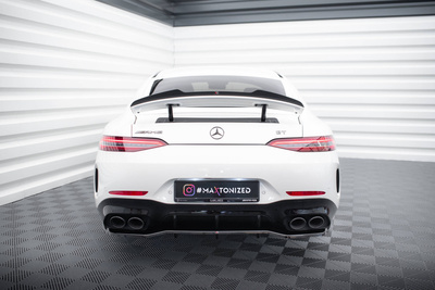 Spoiler Cap Mercedes-AMG GT 53 / 43 V8 Package 4 Door-Coupe X290