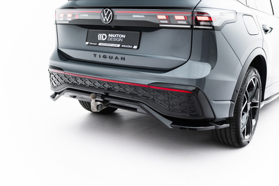 Zestaw Splitterów Volkswagen Tiguan R-Line Mk3 