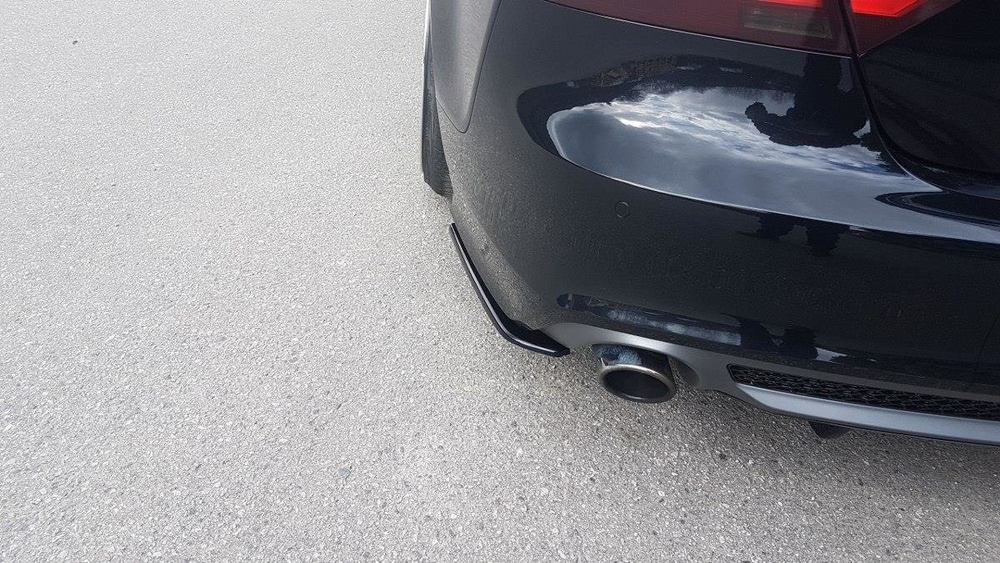 Splittery Tylne V.1 Audi A7 S-Line C7