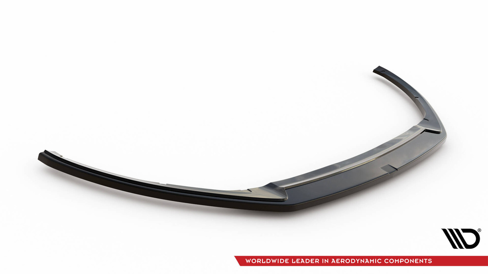 Splitter Przedni V.2 Ford Focus ST Mk3 Facelift