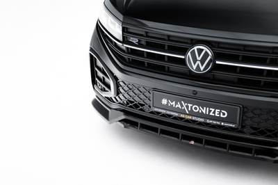 Zestaw Splitterów Volkswagen Touareg R-Line Mk3 Facelift
