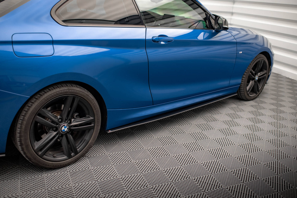 Dokładki progów Street Pro BMW 2 M-Pack F22