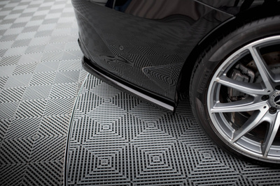 Splitter Tylny (Z Dyfuzorem) Mercedes-Benz S Coupe AMG-Line C217 Facelift