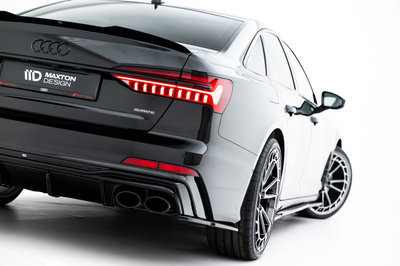 Splittery Tylne Boczne Audi A6 S-Line / S6 C8 / C8 Facelift