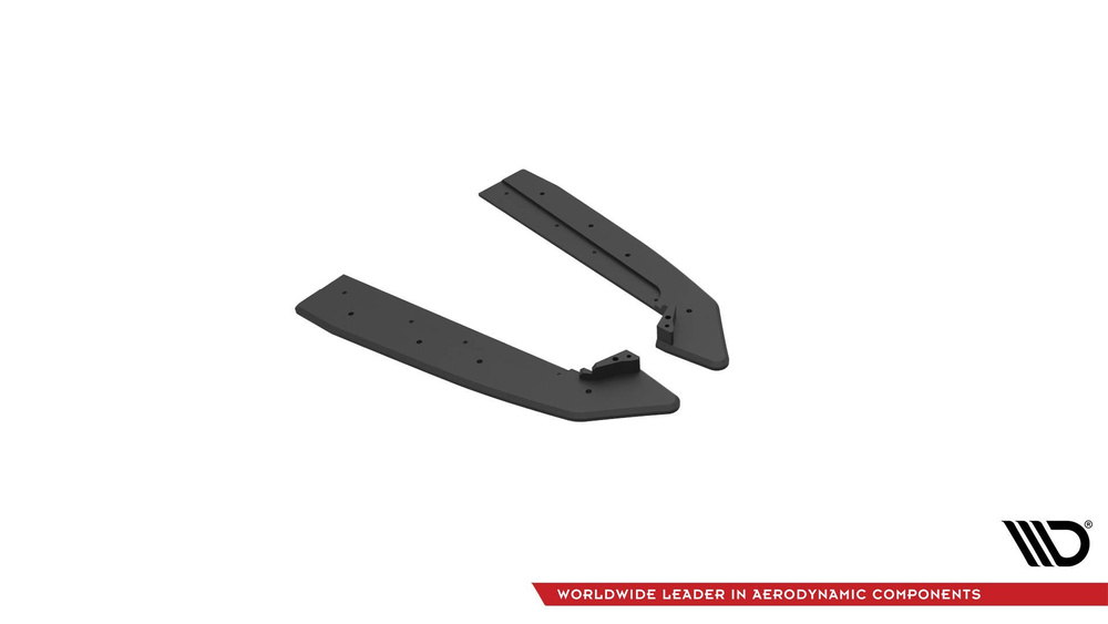 Splittery Tylne Boczne Street Pro V.1 Ford Mustang GT Mk6 Facelift