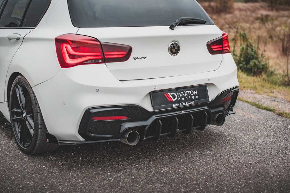 Dyfuzor Tylny Street Pro V.4 BMW M140i