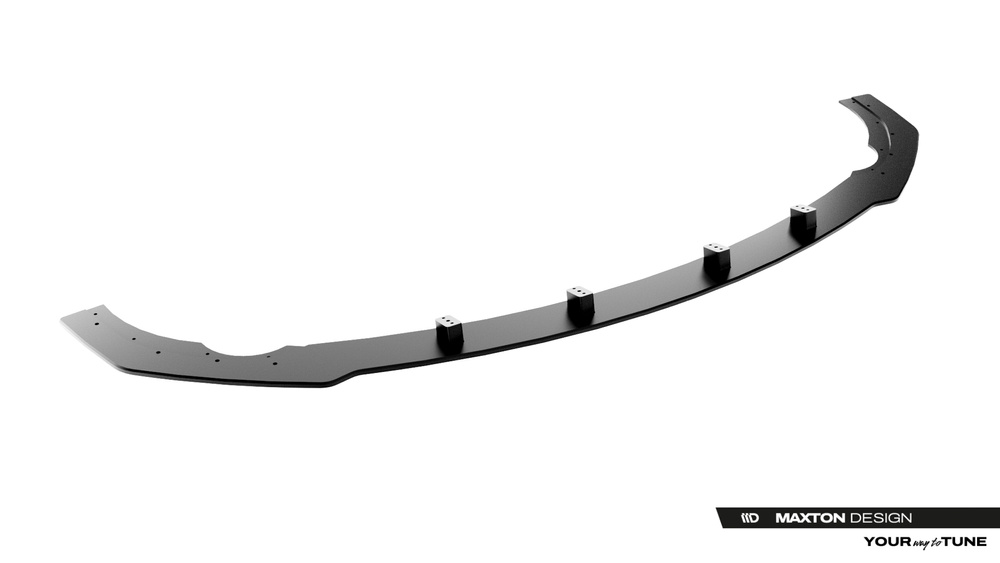 Splitter Przedni Street Pro Mercedes-AMG CLE 53 Aero C236