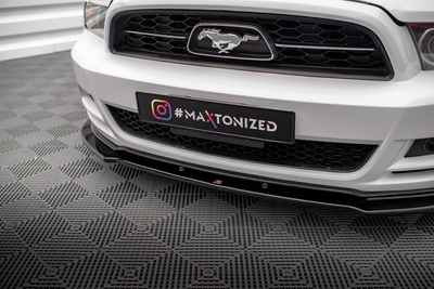 Zestaw Splitterów Ford Mustang Mk5 Facelift