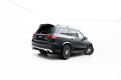 Splitter Tylny (Z Dyfuzorem) V.2 Mercedes-Benz GLS AMG-Line X167