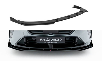 Splitter Przedni Street Pro + Flaps BMW M135i F70